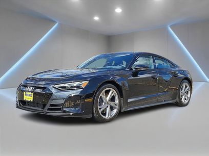 Used 2023 Audi e-tron GT Premium Plus
