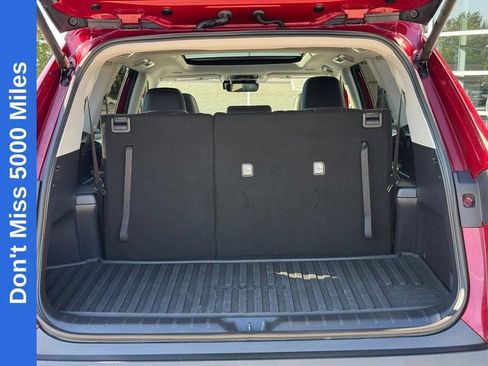 Used 2025 Toyota Grand Highlander AWD image 9