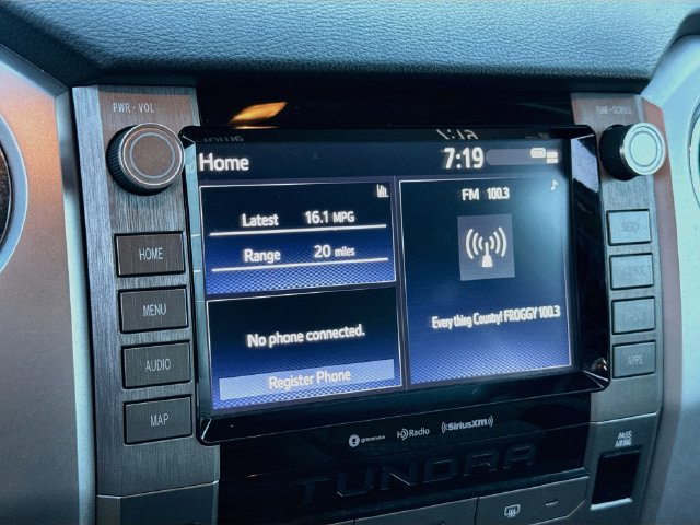 Used 2021 Toyota Tundra SR5 w/ SR5 Upgrade Package AWD/4WD image 14