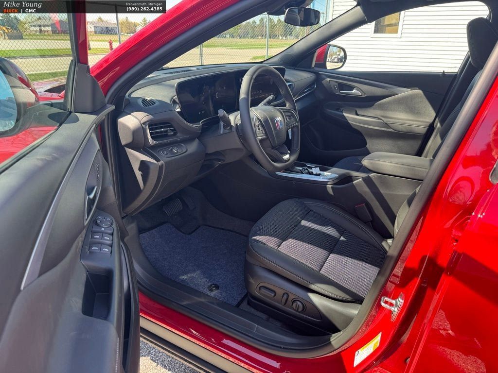 New 2026 Buick Envista Preferred w/ Convenience I Package FWD image 16