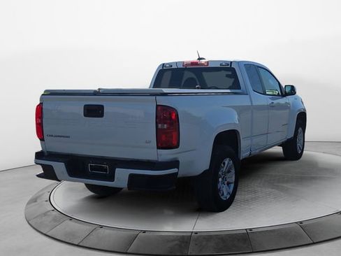 Used 2022 Chevrolet Colorado LT w/ Fleet Safety Package RWD image 5