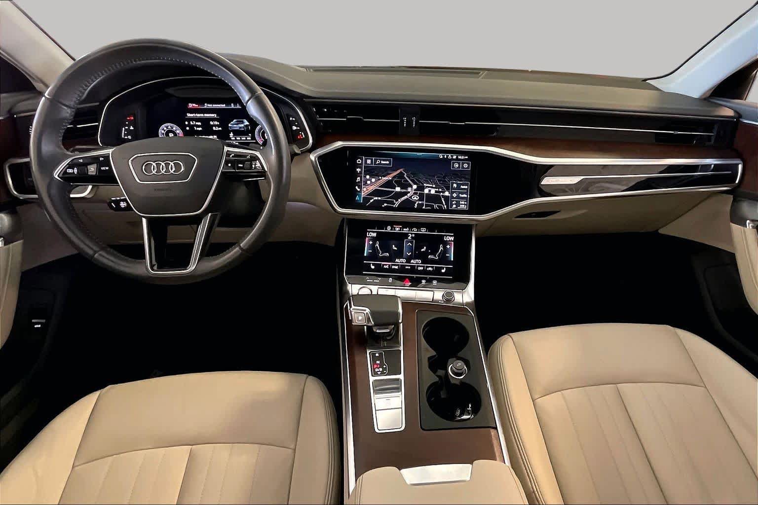 Used 2019 Audi A6 3.0T Premium Plus w/ Premium Plus Package AWD/4WD image 14