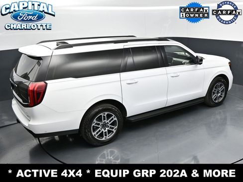 Used 2025 Ford Expedition Max Active AWD/4WD image 32