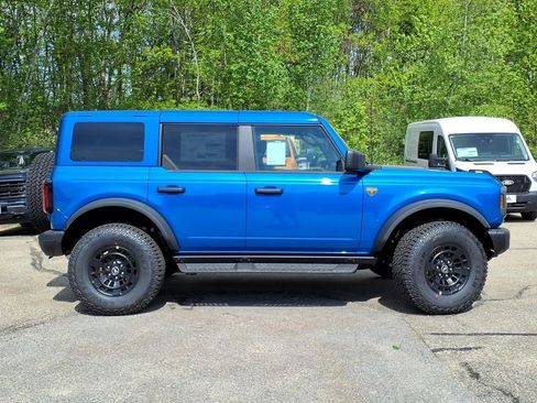 New 2026 Ford Bronco Badlands AWD/4WD image 4