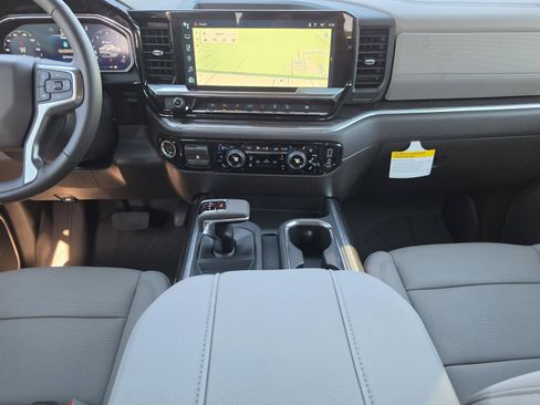 New 2026 Chevrolet Silverado 1500 LTZ w/ Technology Package AWD/4WD image 17