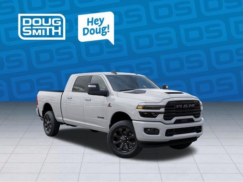 New 2026 RAM 3500 Laramie w/ Night Edition AWD/4WD image 6