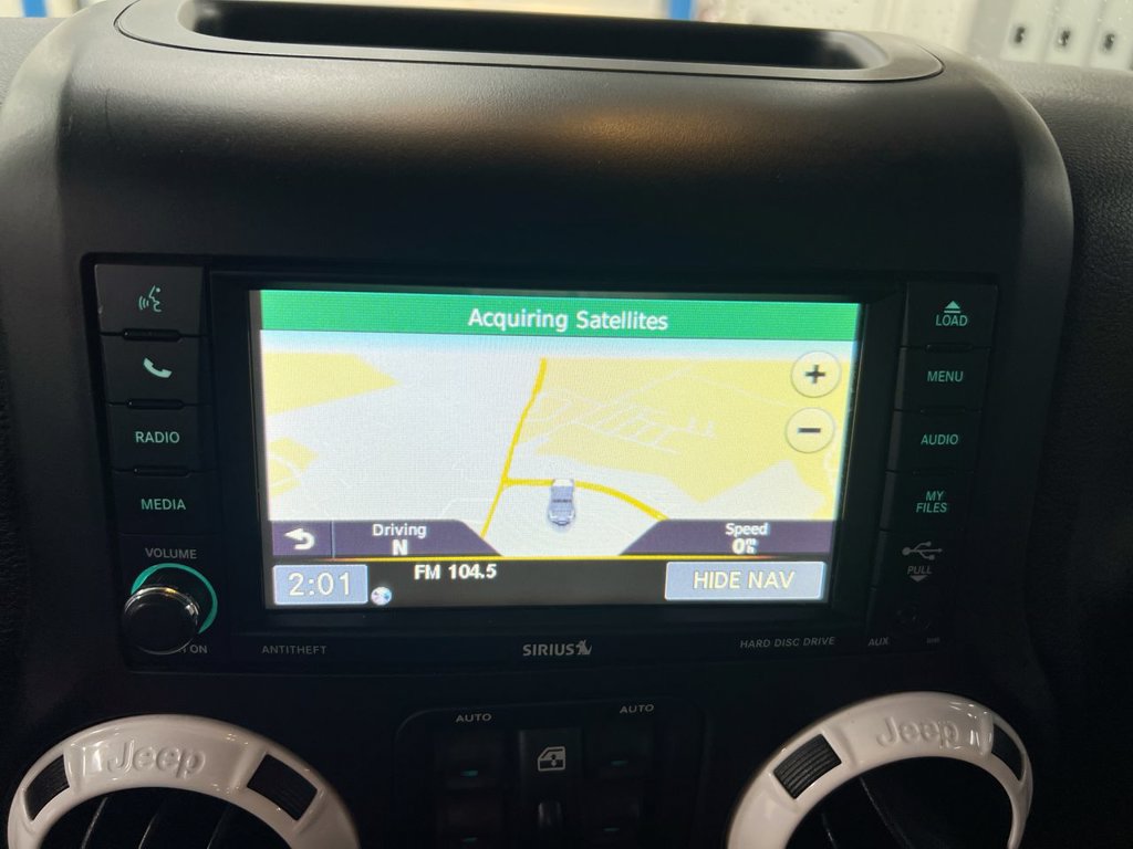 Used 2014 Jeep Wrangler Unlimited Sahara AWD/4WD image 15