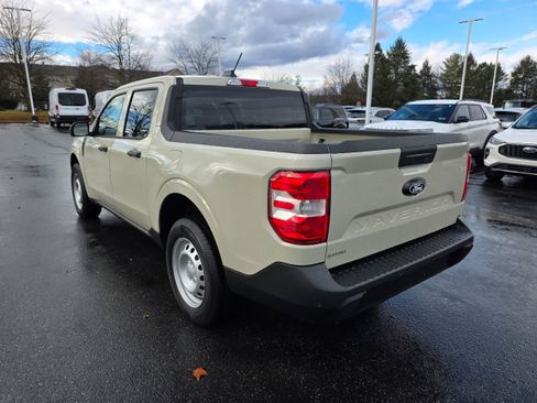 New 2025 Ford Maverick XL w/ Equipment Group 102A image 3