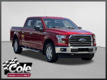 Used 2017 Ford F150 XLT w/ Equipment Group 302A Luxury