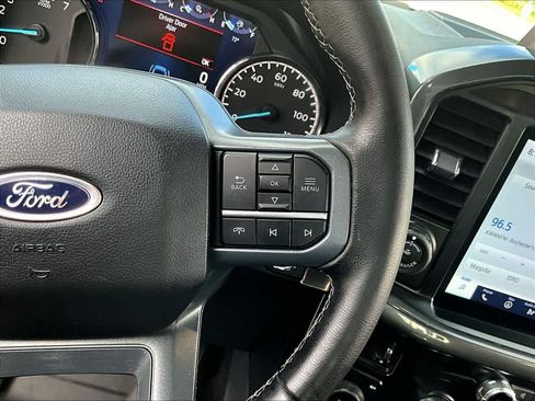 Used 2023 Ford F150 XLT w/ Equipment Group 302A High AWD/4WD image 12