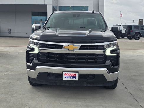 Used 2023 Chevrolet Silverado 1500 LT w/ Texas Edition Plus RWD image 10
