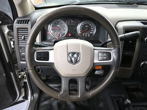 Used 2011 RAM 3500 ST w/ Trailer Brake Control Group AWD/4WD image 24