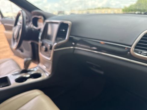 Used 2016 Jeep Grand Cherokee Limited 75th Anniversary RWD image 20