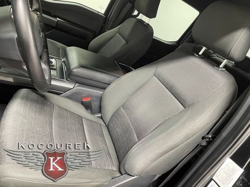 Used 2023 Ford F150 XLT w/ Equipment Group 302A High image 12