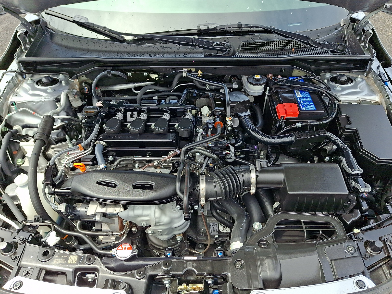 Used 2023 Honda Civic EX image 28