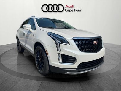 Used 2021 Cadillac XT5 Premium Luxury