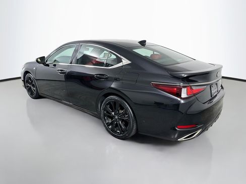 Certified 2024 Lexus ES 350 F Sport FWD image 5