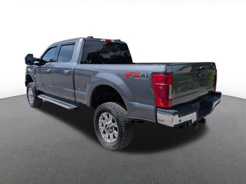 Used 2022 Ford F350 XLT w/ XLT Premium Package AWD/4WD image 3