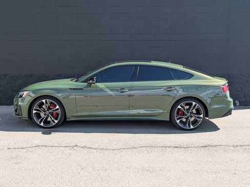 Certified 2024 Audi S5 Premium Plus AWD/4WD image 9