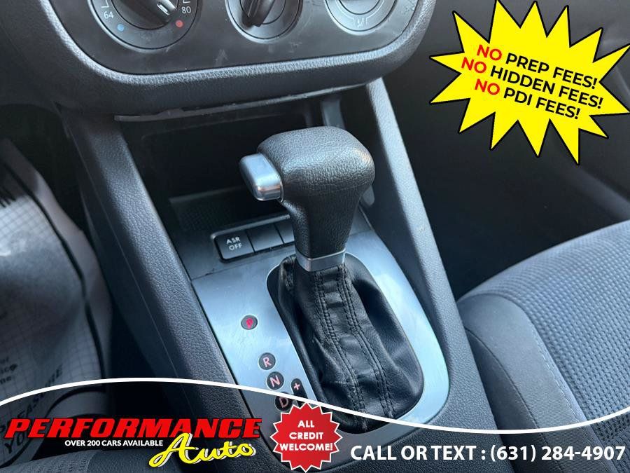 Used 2008 Volkswagen Jetta S FWD image 12