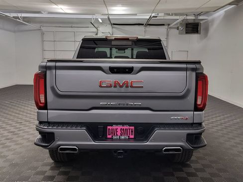 Used 2023 GMC Sierra 1500 AT4 w/ AT4 Premium Package AWD/4WD image 10