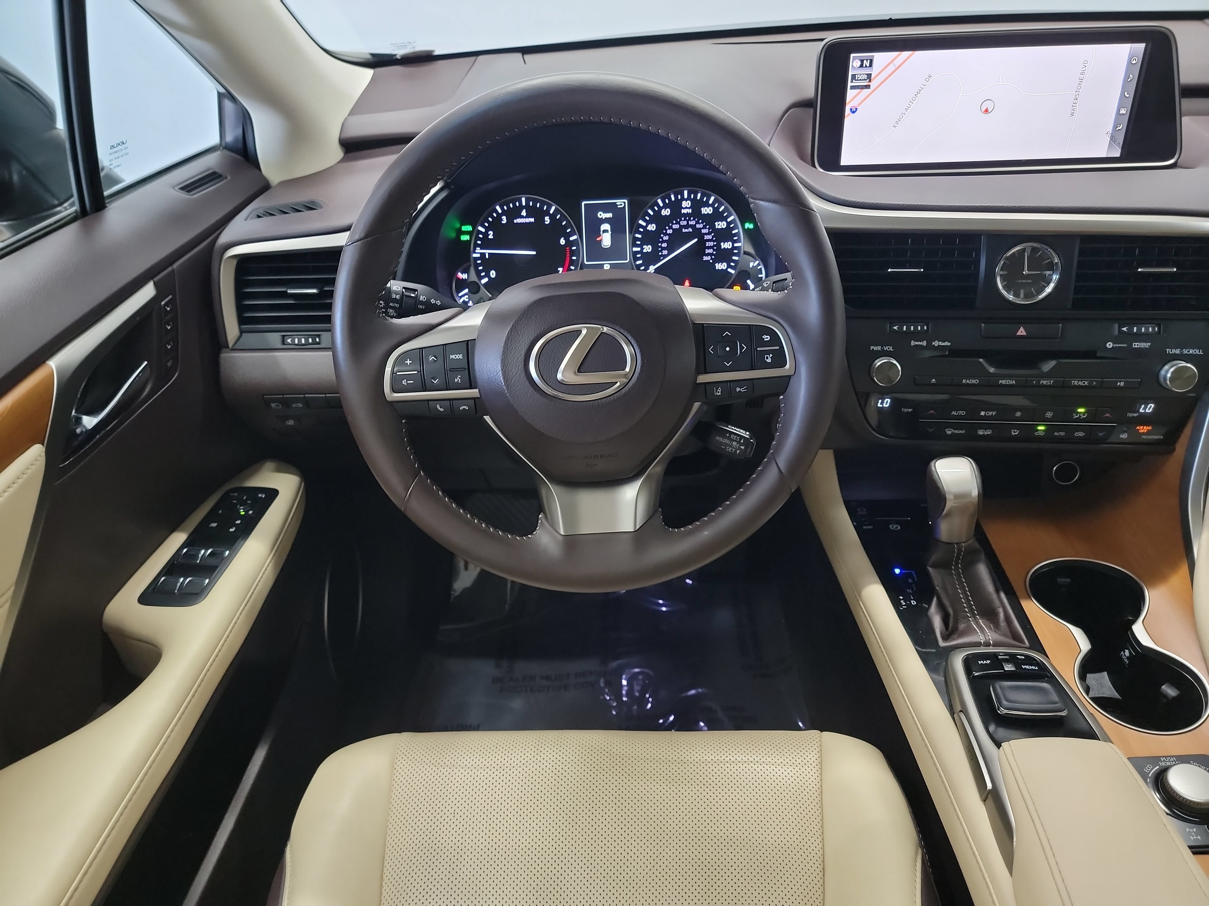 Used 2016 Lexus RX 350 AWD w/ Premium Package image 16
