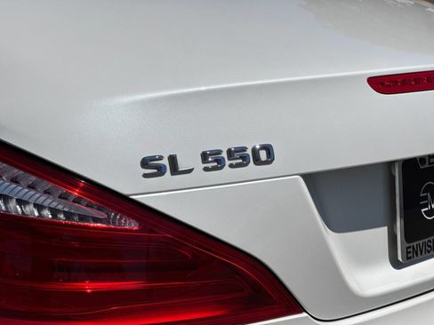 Used 2016 Mercedes-Benz SL 550 image 24