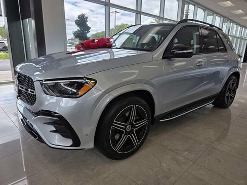 New 2026 Mercedes-Benz GLE 450 4MATIC image 2