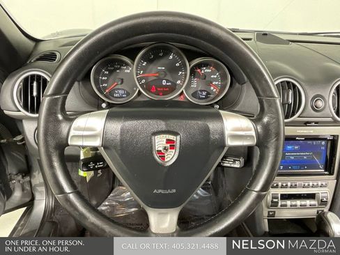 Used 2007 Porsche Boxster RWD image 31