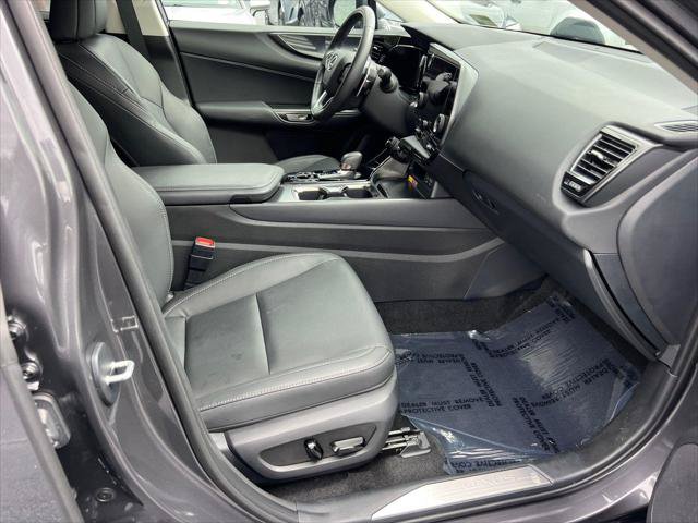 Certified 2026 Lexus NX 350 AWD w/ Accessory Package (Z1) image 13