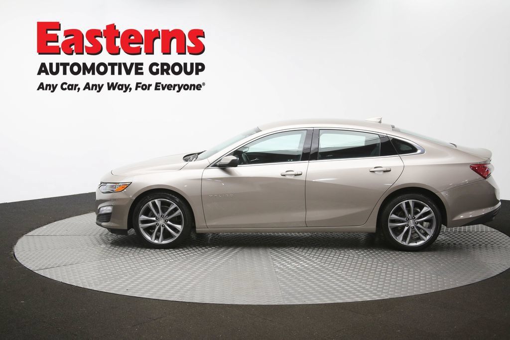 Used 2024 Chevrolet Malibu LT FWD image 64