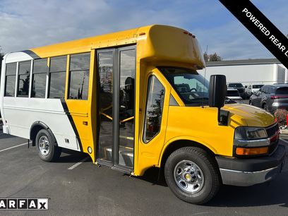Used 2014 Chevrolet Express 3500