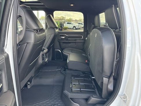 New 2025 RAM 2500 Laramie w/ Night Edition image 23