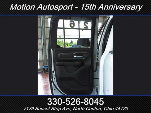 Used 2020 RAM 1500 Sport w/ Level 2 Equipment Goup w/2_L AWD/4WD image 42