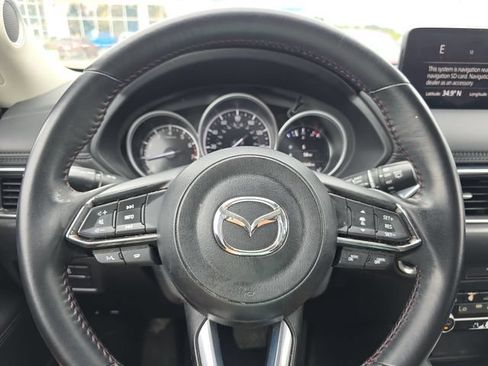 Used 2023 MAZDA CX-5 Carbon Edition AWD/4WD image 18