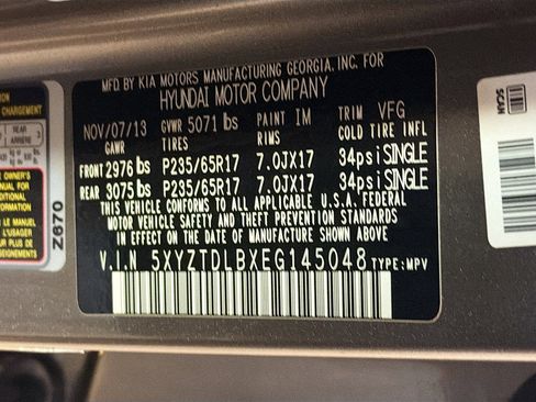 Used 2014 Hyundai Santa Fe Sport image 12