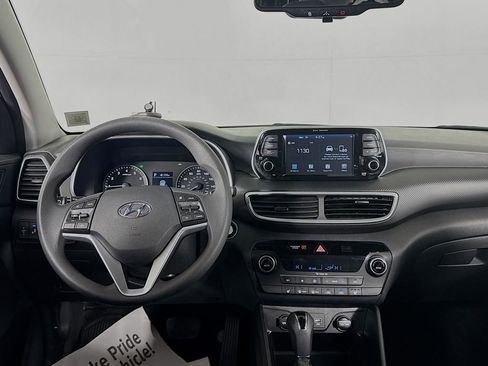 Used 2021 Hyundai Tucson SEL AWD/4WD image 31