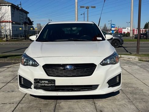 Used 2017 Subaru Impreza 2.0i Sport image 3