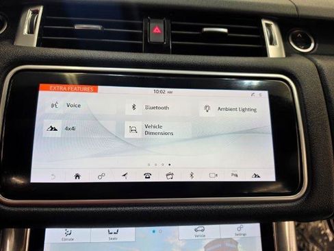 Used 2018 Land Rover Range Rover Sport HSE AWD/4WD image 19