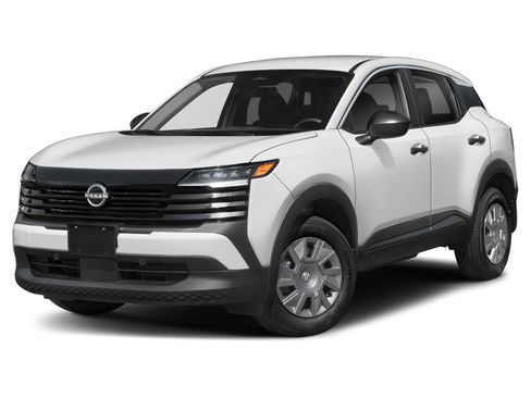 New 2027 Nissan Kicks S FWD image 1