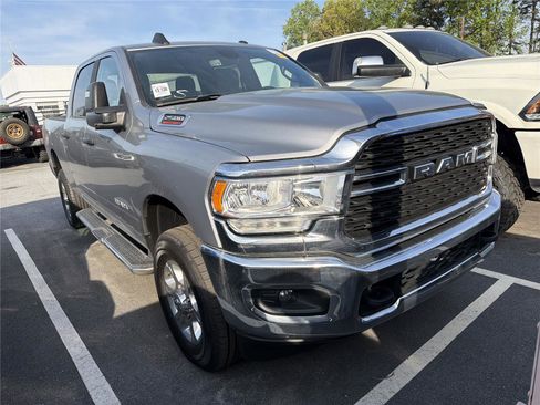 Used 2024 RAM 2500 Big Horn w/ Bed Utility Group image 3