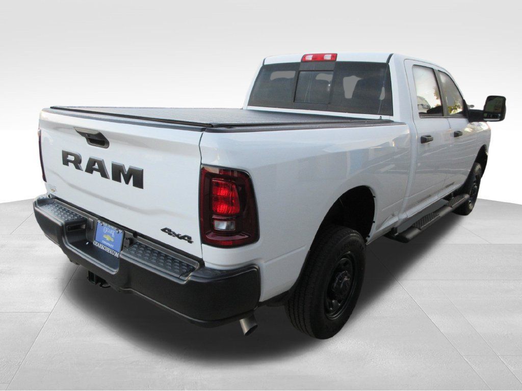 Used 2025 RAM 2500 Tradesman AWD/4WD image 5