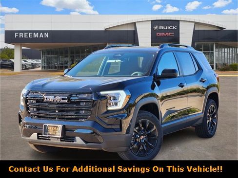 New 2026 GMC Terrain Elevation w/ Black Edition image 1