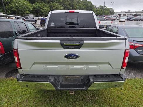 Used 2018 Ford F150 XLT AWD/4WD image 3