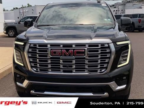 New 2026 GMC Yukon Denali AWD/4WD image 3