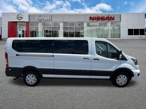 Used 2024 Ford Transit 350 XLT RWD image 8