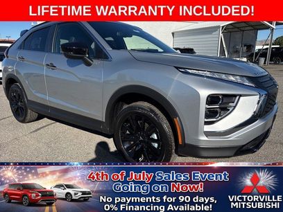 New 2026 Mitsubishi Eclipse Cross AWD