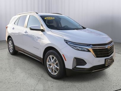 Used 2022 Chevrolet Equinox LT