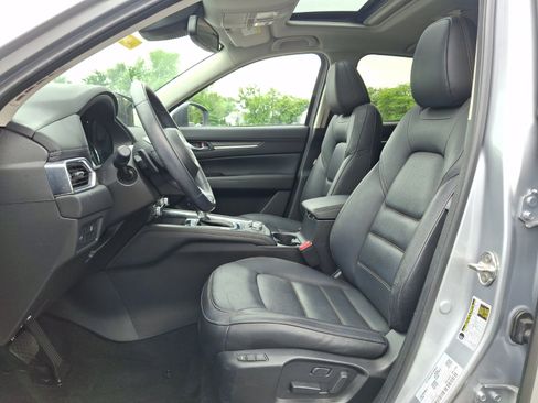 Certified 2023 MAZDA CX-5 AWD 2.5 S w/ Premium Package image 14