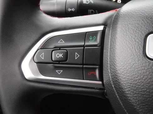 Certified 2023 Jeep Compass Trailhawk AWD/4WD image 34